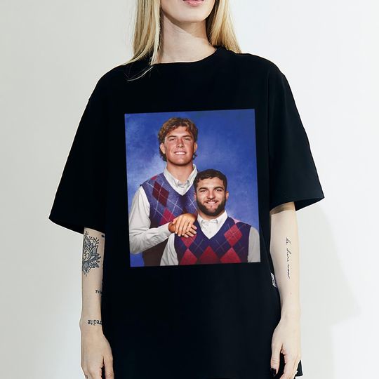 Discover New York Football Jaxson Dart & Cam Skattebo T-Shirt and Hoodie