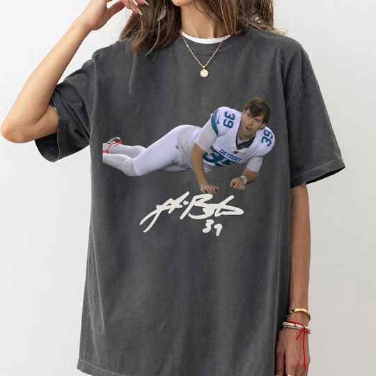 Jake Bates Detroit Lions T-Shirt, Zen T-Shirt, Viral T-Shirt, Football T-Shirt