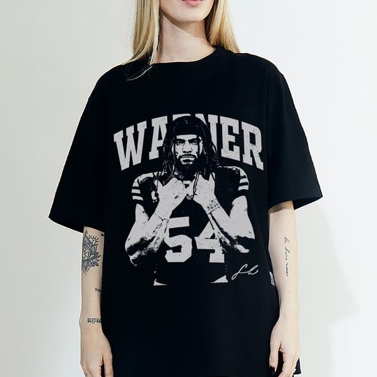 Discover Fred Warner San Francisco Football Vintage T-Shirt