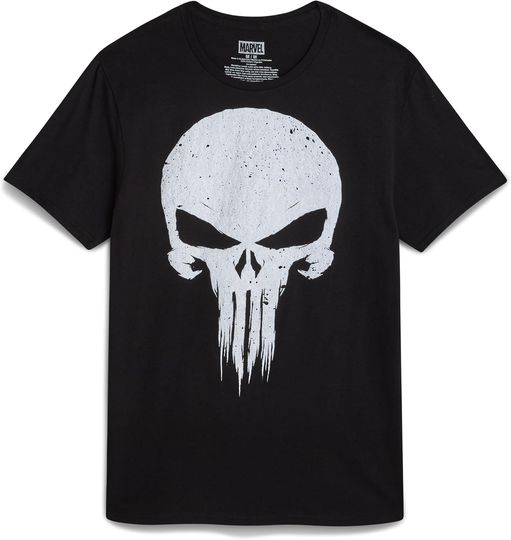 Discover Marvel Mens Graphic T-Shirts - Avengers Spiderman Captain America Short Sleeve Crewneck Graphic Tee Shirt for Men