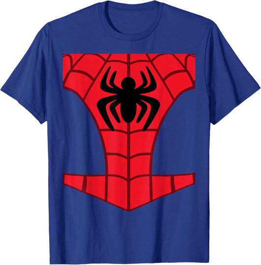 Marvel Spidey and His Amazing Friends Spider-Man Costume T-Shirt