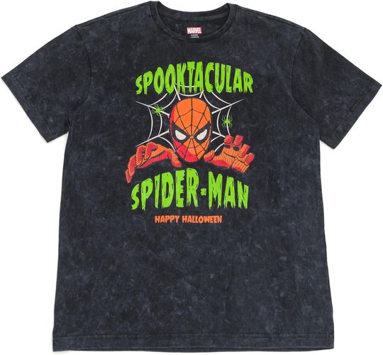 Discover Marvel Christmas Halloween July 4th Father's Day Matching Family T-Shirt Toddler to Adult Sizes