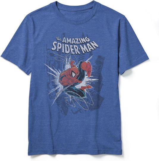 Discover Marvel boys Amazing Spider-man