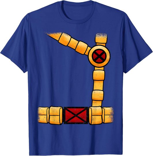 Discover Marvel X-Men Cyclops Costume T-Shirt