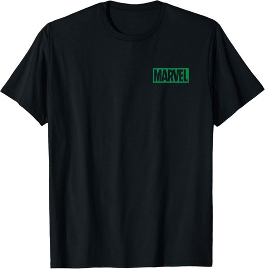 Discover Marvel - Loki Master Of Mischief T-Shirt