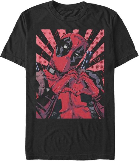 Discover Marvel Men's T-Shirt