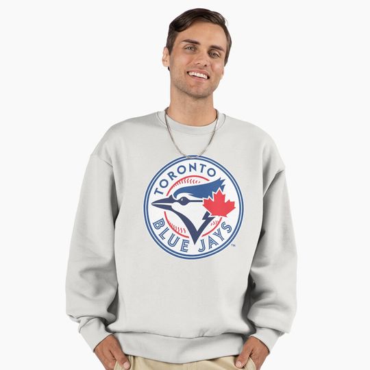 toronto blue jays Oversized Sweatshirt