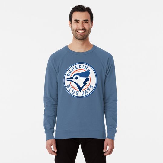 Discover Dunedin Blue Jays Design Essential Sweatshirt