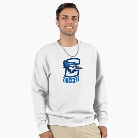 Discover creighton soccer Pullover Sweatshirt