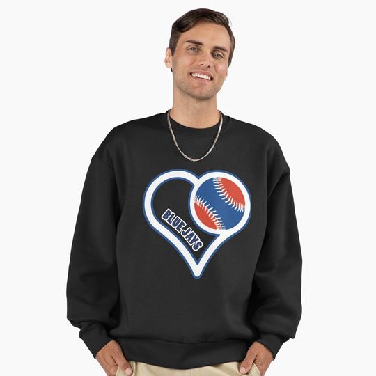 Toronto Blue Jays Oversized Sweatshirt