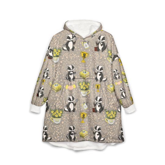 Discover Unisex Hooded Blanket, Cozy Hooded Throw for Movie Nights, Winter Weekends