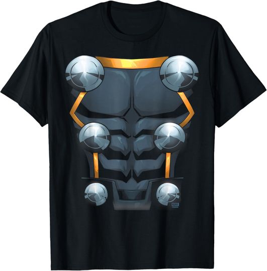 Discover Mighty Thor Body Costume T-Shirt