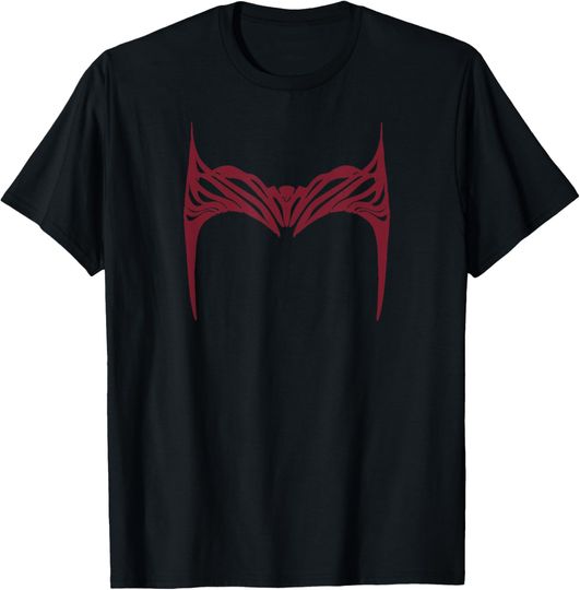 Doctor Strange Multiverse of Madness Scarlet Witch Tiara T-Shirt