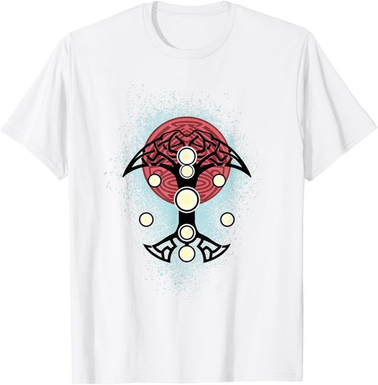 Discover Marvel Thor: Love and Thunder Ravager Thor Icon T-Shirt