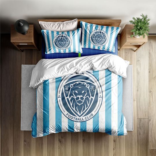 Riga Fc  Bedding Set