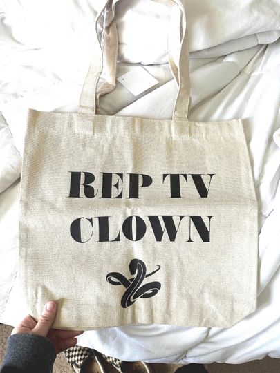 Reputation (taylorrs version) Tote