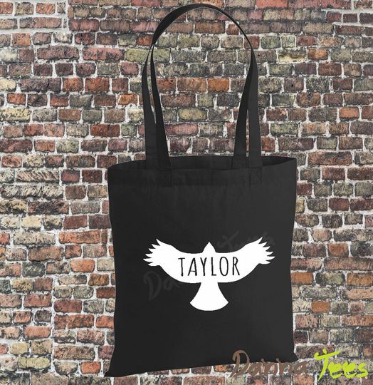 Discover Taylorr Hawskin Tribute Tote Bag:  Music Gift