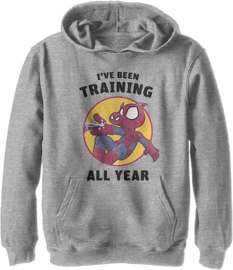 Discover Marvel Kids' Ham Year Training Hoodie