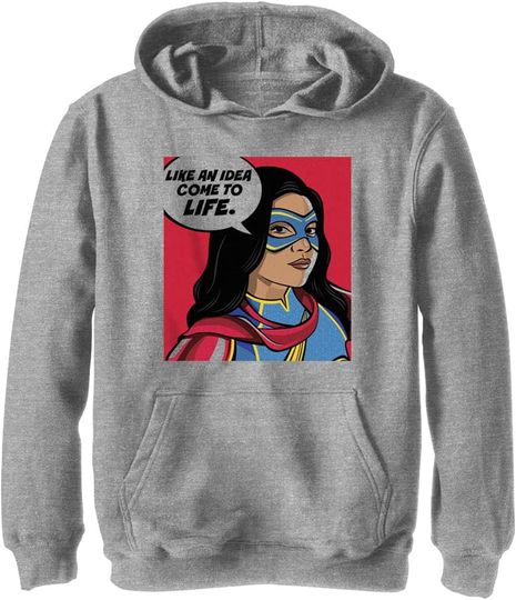 Discover Marvel Kids' Idea Come to Life Hoodie