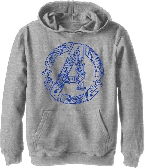 Discover Marvel Kids' Avenger Hilt Hoodie