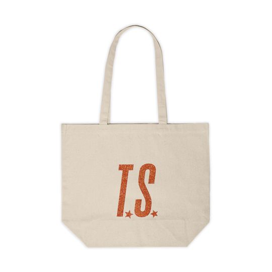 Discover Showgirl Cotton Canvas Tote Bag: Chic Reusable Shopping Bag