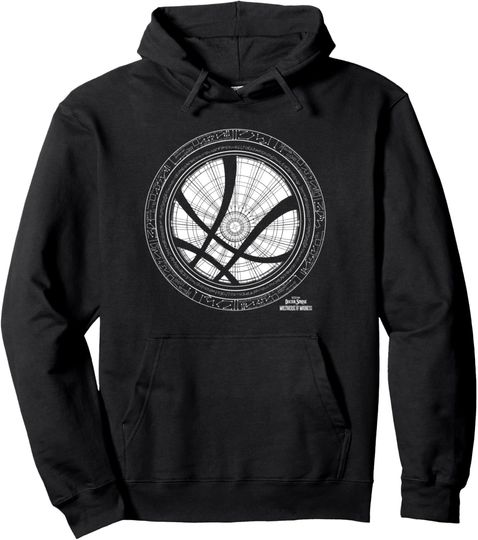 Marvel Doctor Strange In The Multiverse Of Madness Icon Pullover Hoodie, Gift For Fan