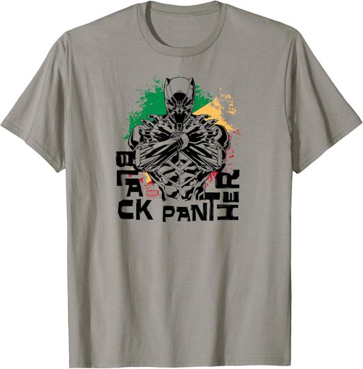 Discover Black Panter Wakanda Vibe T-Shirt