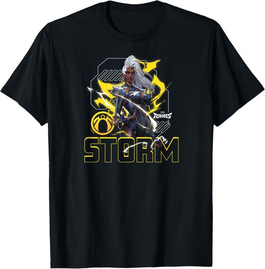 Discover Marvel - Storm T-Shirt