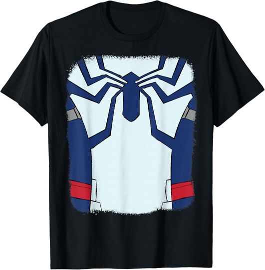 Discover Marvel Your Friendly Neighborhood Spider-Man Oscorp Suit T-Shirt