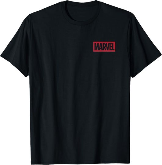 Marvel - Daredevil Circle T-Shirt