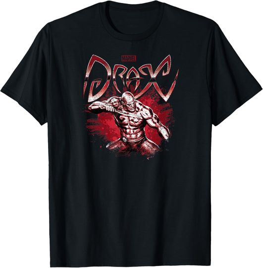 Guardians Of The Galaxy - Drax T-Shirt