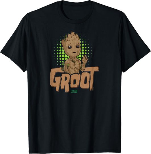 Guardians Of The Galaxy - Baby Groot T-Shirt