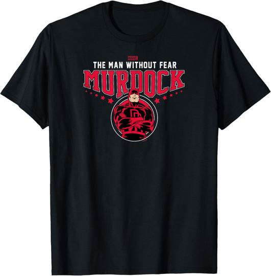 Marvel - Daredevil Collegiate T-Shirt