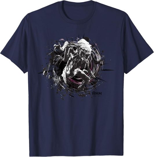 Marvel Venom: The Last Dance Xenophage Breakthrough T-Shirt