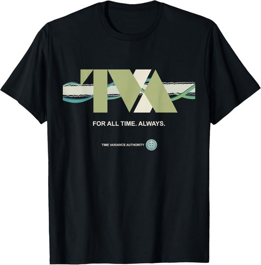 Discover Marvel Loki Time Variance Authority TVA Timeline T-Shirt, Gift For Fans