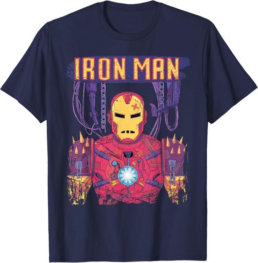 Discover Marvel Design Vault Club August T-Shirt, Gift For Fans