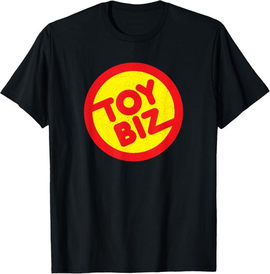 Discover Marvel Retro Toy Biz 90s T-Shirt