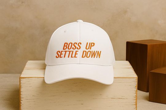 Discover Showgirl Era Hat, Boss up Settle Down Embroider Hat, In My Showgirl Era, Classic Baseball Cap, Eldest Daughter Hat, Showgirl Life Hat