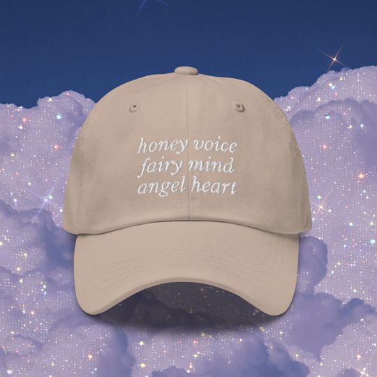 Discover Honey Voice Fairy Mind Angel Heart Hat