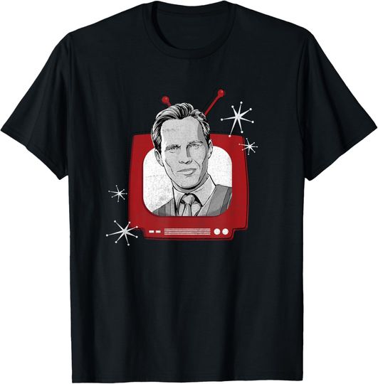 Marvel WandaVision Retro TV T-Shirt, Gift For Fans