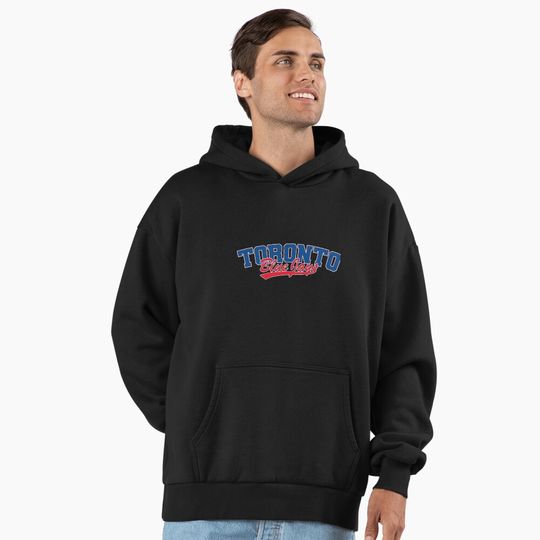 Toronto Blue Jays Oversized Hoodie