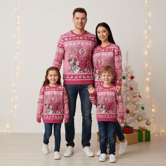 Discover Frozen Christmas Ugly Sweater, Disney Holiday Sweater, Movie Sweater For Men And Women, Xmas Holiday Gift