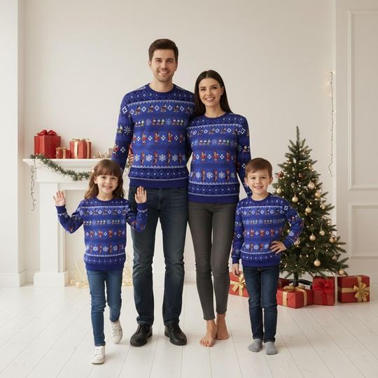 Discover Donald Duck Christmas Ugly Sweater, Cartoon Holiday Sweater, Disney Sweater For Men And Women, Xmas Holiday Gift