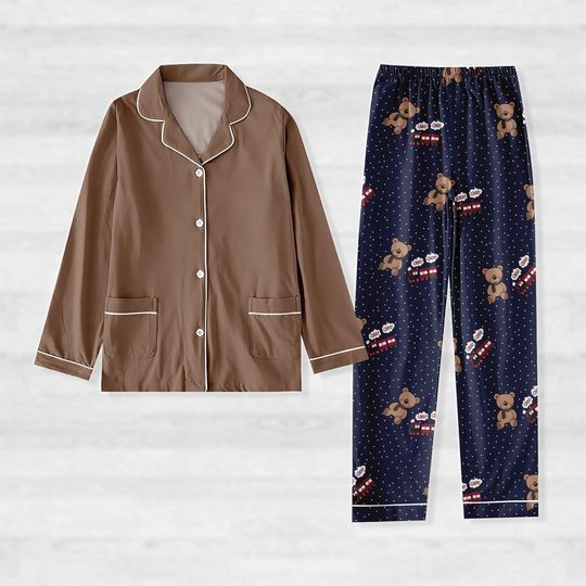 Discover Rumi Choo Choo Cosplay Pajamas Set, Adult Sleepwear, Movie Gift, Rumi Costume