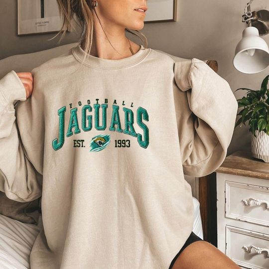 Embroidered  Oversized Sweatshirt, Unisex College Sweater, Vintage Streetwear Pullover