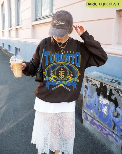 Discover Toronto Sceptres Hockey Sweatshirt,Vintage Graphic Tee,Hockey Gift For Fan, Sweat-Aldult-Youth Tshirt,Retro Hoodie D2