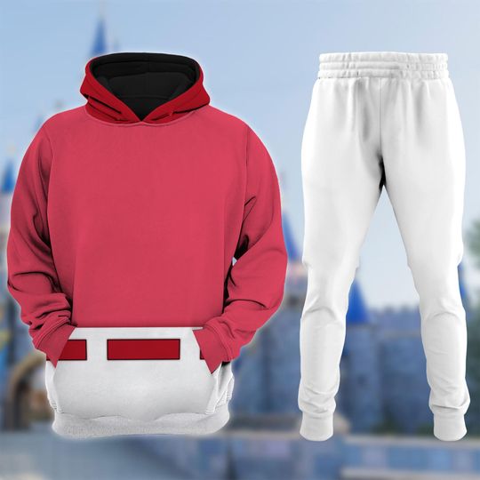 Discover Disney Candace Flynn Hoodie & Joggers Set, Phineas And Ferb Sweatshirt, Candace Cartoon Costume Hoodie, Candace Cosplay Costume Tee