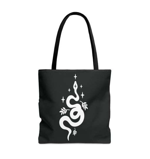 Discover REPUTATION Snake design. Perfect Gift For swiftiee! Tote Bag