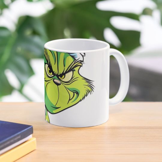 Discover The funny character Coffee Mug