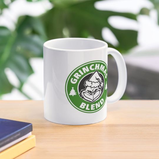 Discover Grin blend Coffee Mug